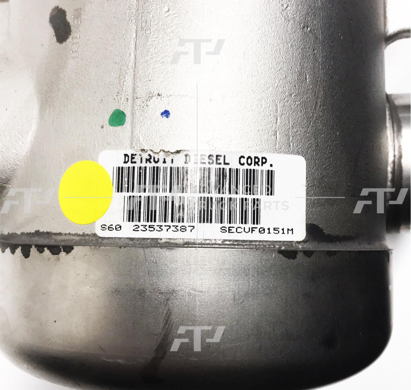 23537387 Genuine Detroit Diesel Egr Cooler Exhaust For Series 60 14.0L