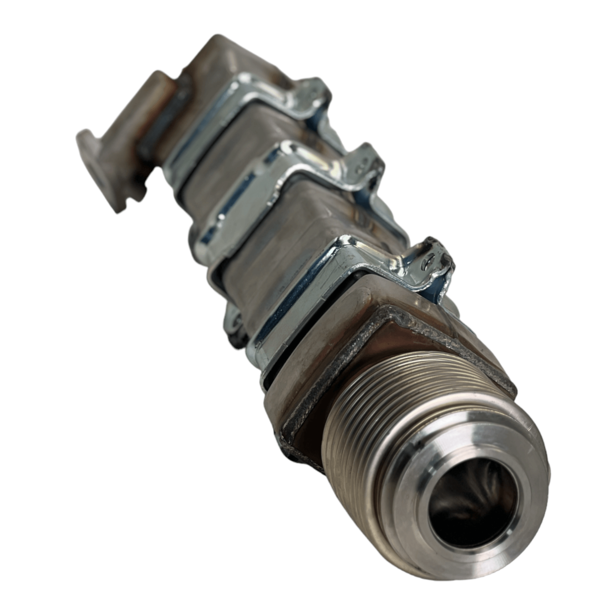 5566887NX Genuine Cummins EGR Exhaust Gas Recirculation Cooler