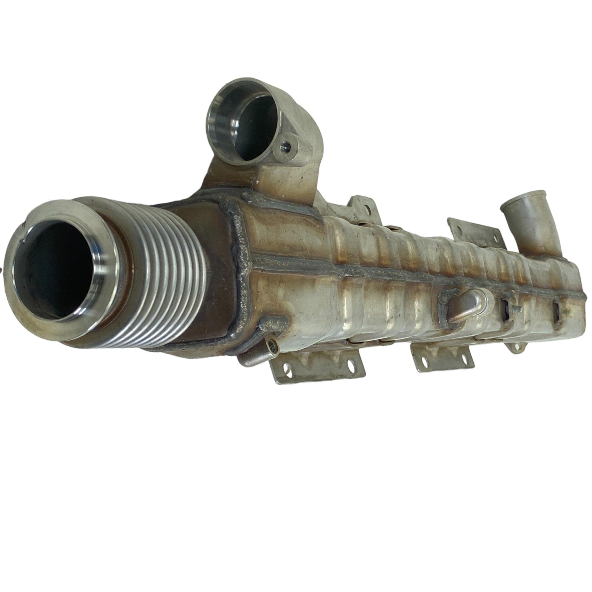 5581379 Genuine Cummins Egr Exhaust Gas Recirculation Cooler