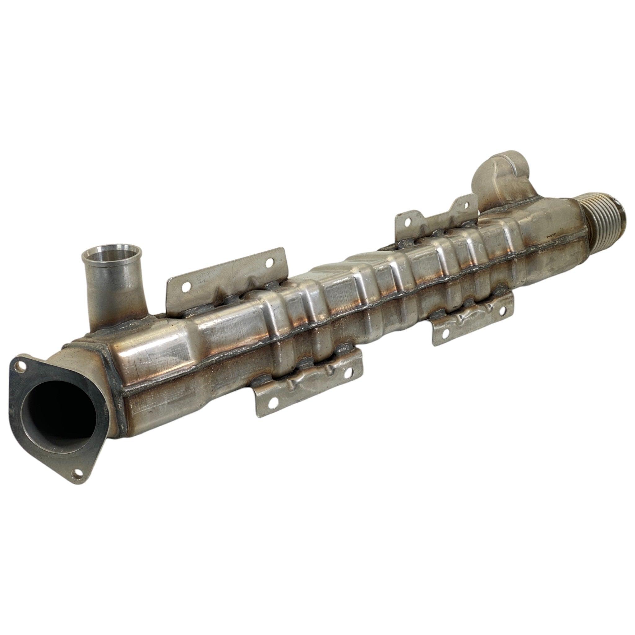 5581379 Genuine Cummins Egr Exhaust Gas Recirculation Cooler