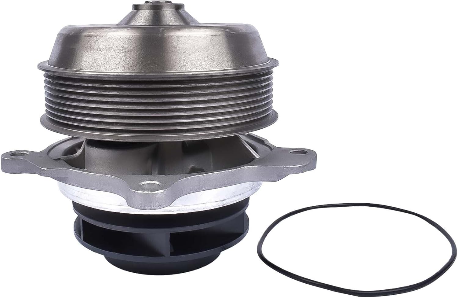 Blrack 2042162 Water Pump Fits for PACCAR/DAF MX-13 CF XF Euro 6 Engine With 112mm impeller 1956779 2042162R
