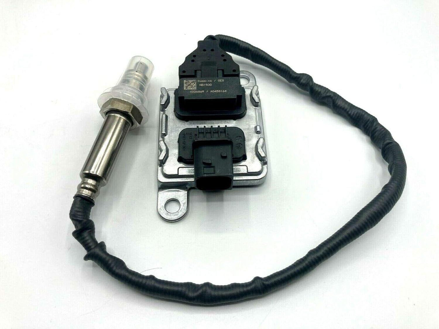 NOx Nitrogen Oxide Sensor For Cummins ISB 6.7L Engine 5WK9 6753B 4326869RX GEN 2.8