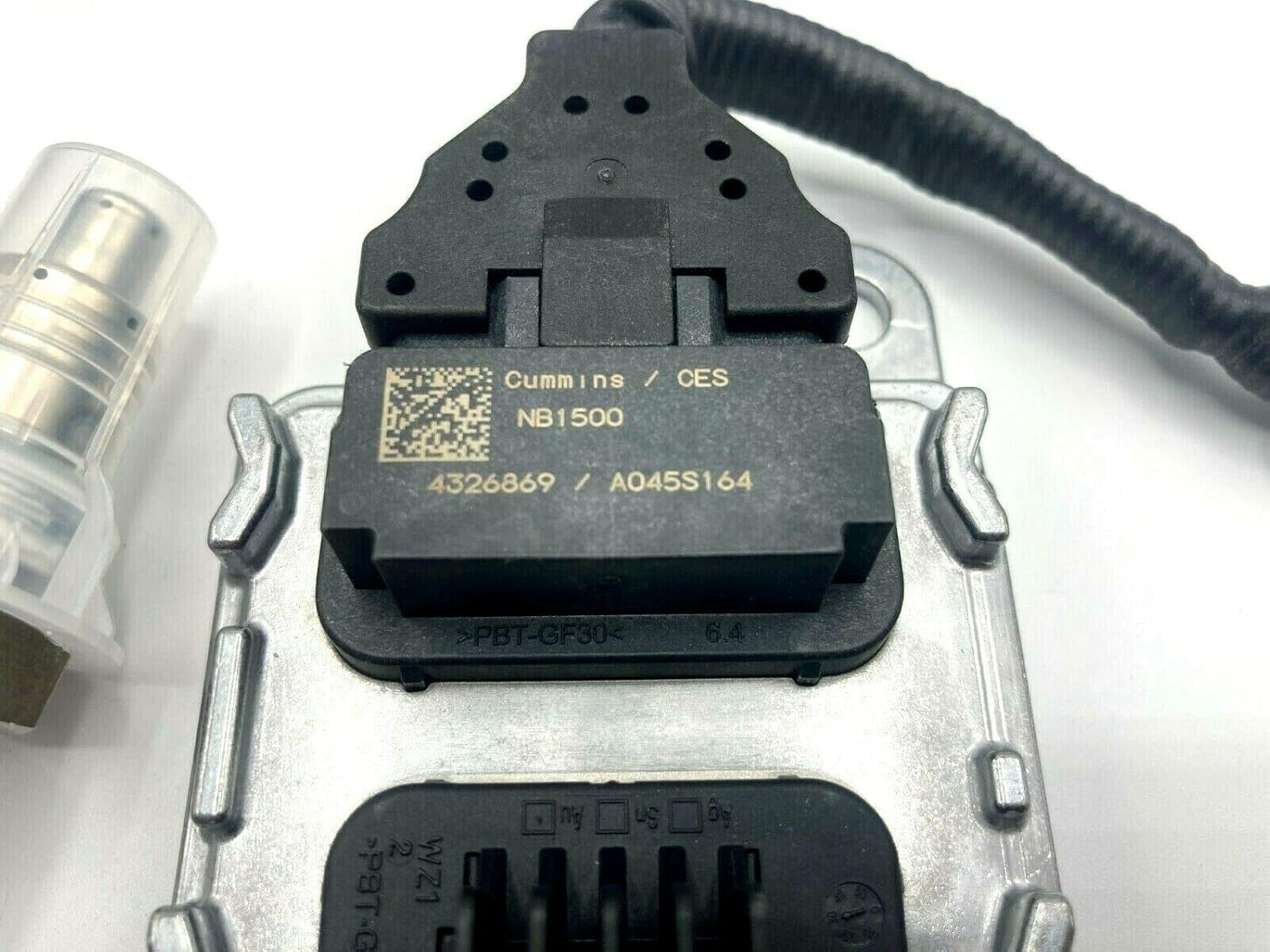 NOx Nitrogen Oxide Sensor For Cummins ISB 6.7L Engine 5WK9 6753B 4326869RX GEN 2.8