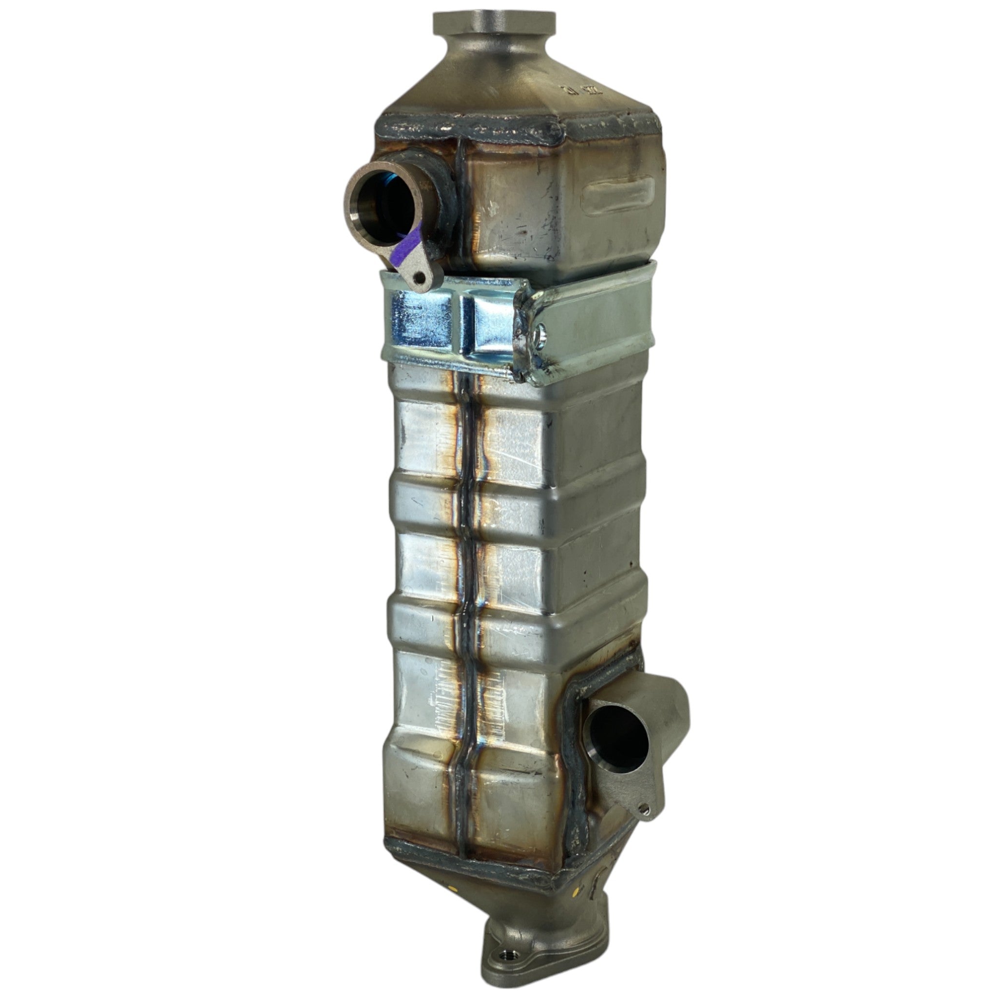 5566897 Genuine Cummins EGR Exhaust Gas Recirculation Cooler