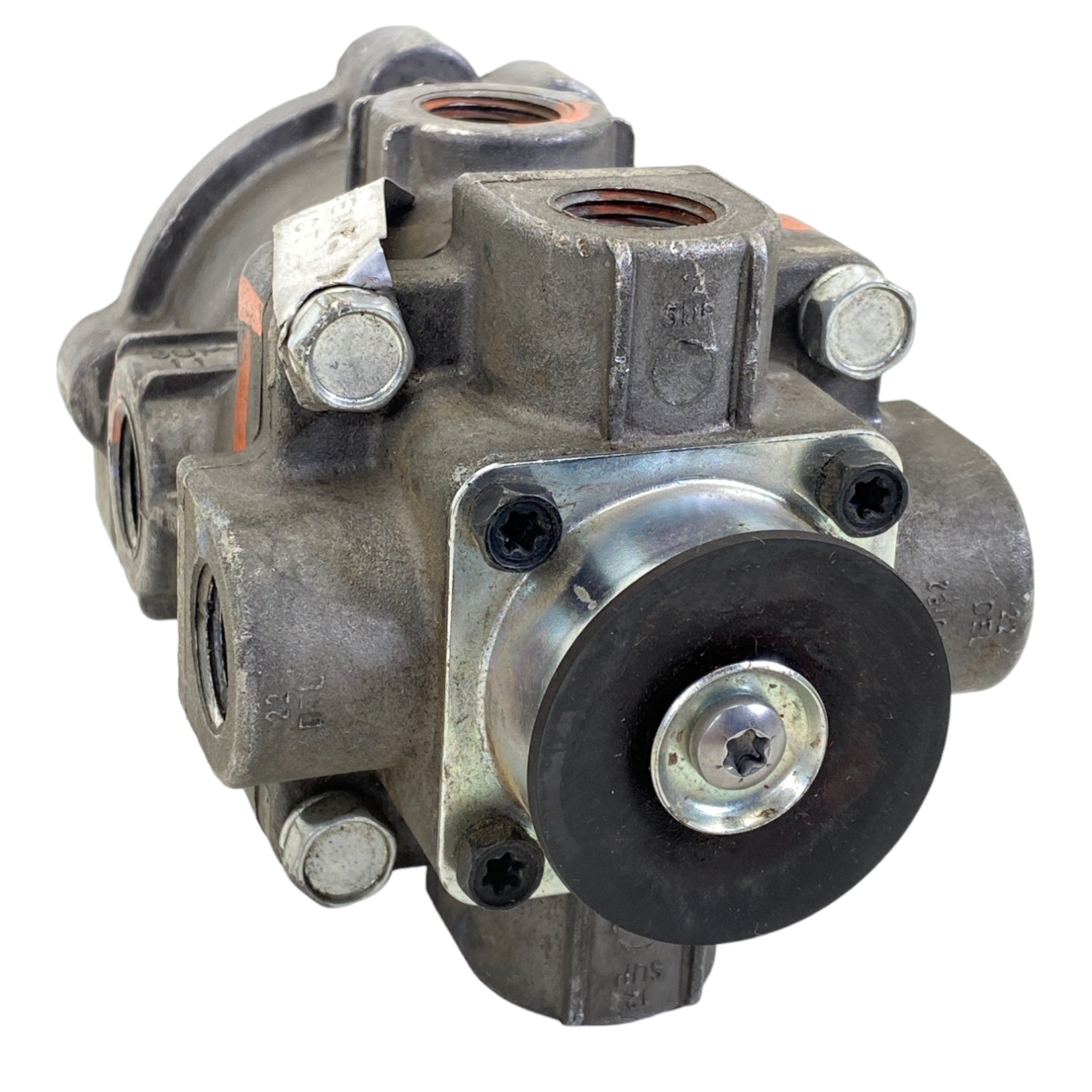 T-290181 Genuine Bendix Dual Circuit Foot Brake Air Valve E-6