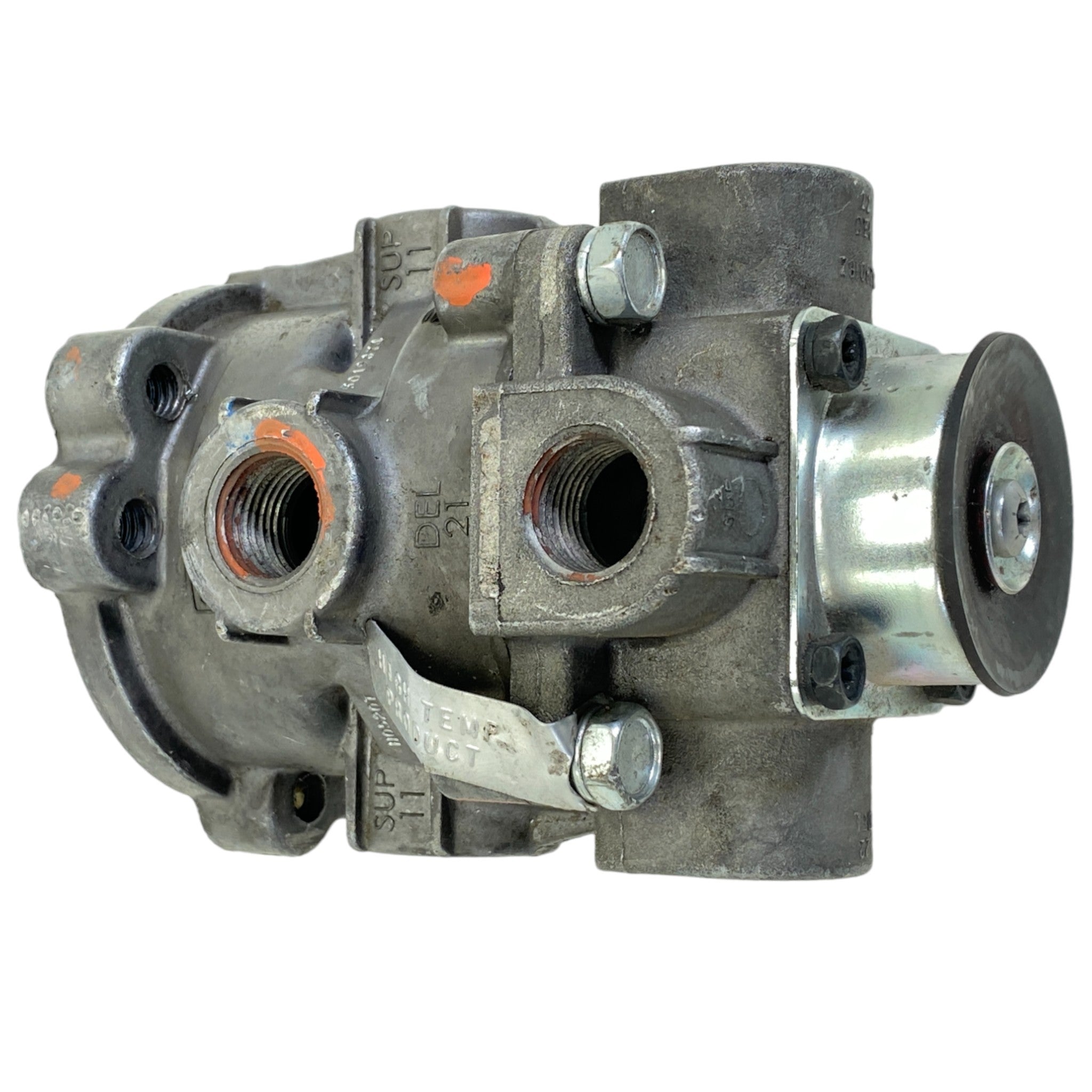 T-290181 Genuine Bendix Dual Circuit Foot Brake Air Valve E-6