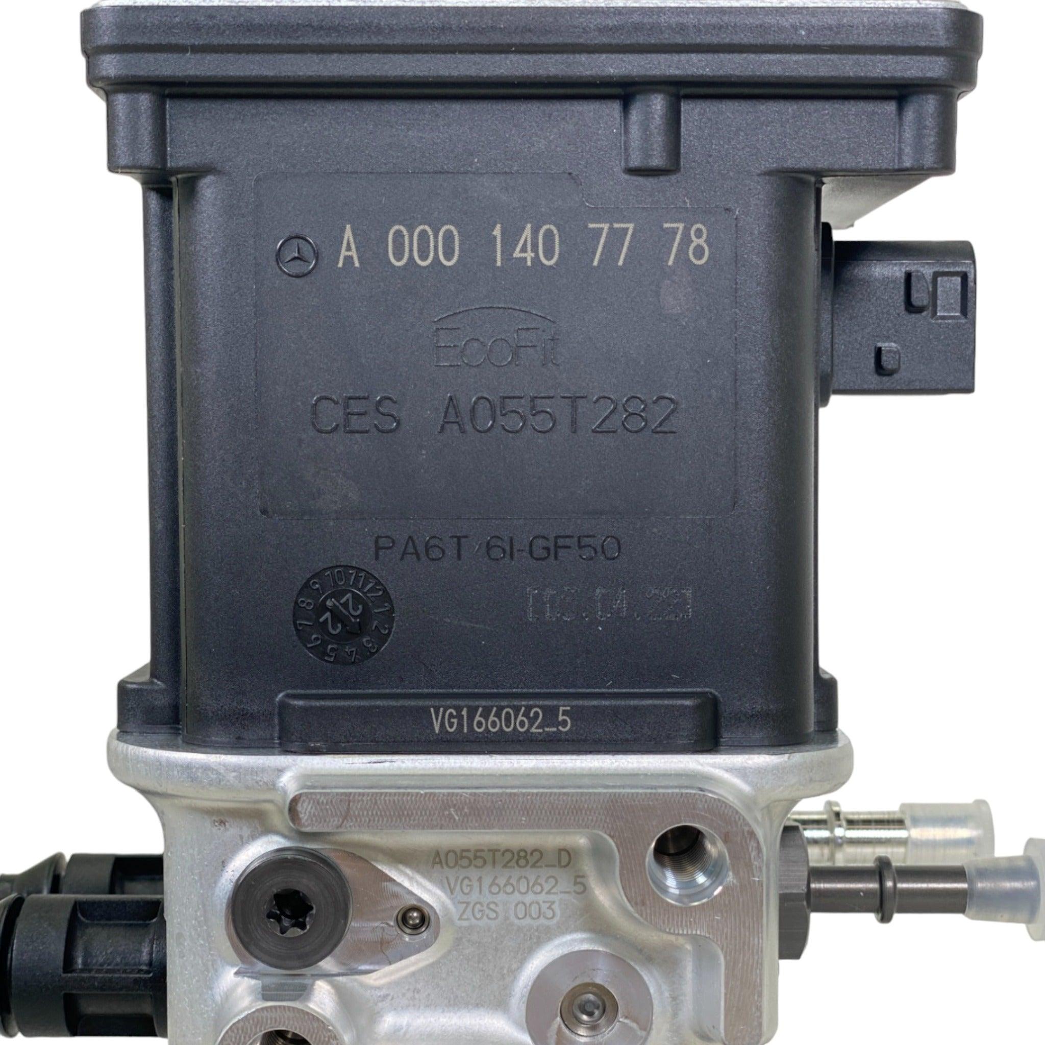 A0001407778 Genuine Detroit Diesel® Def Pump Freightliner Cascadia 2017 To 2022 Models - ADVANCED TRUCK PARTS