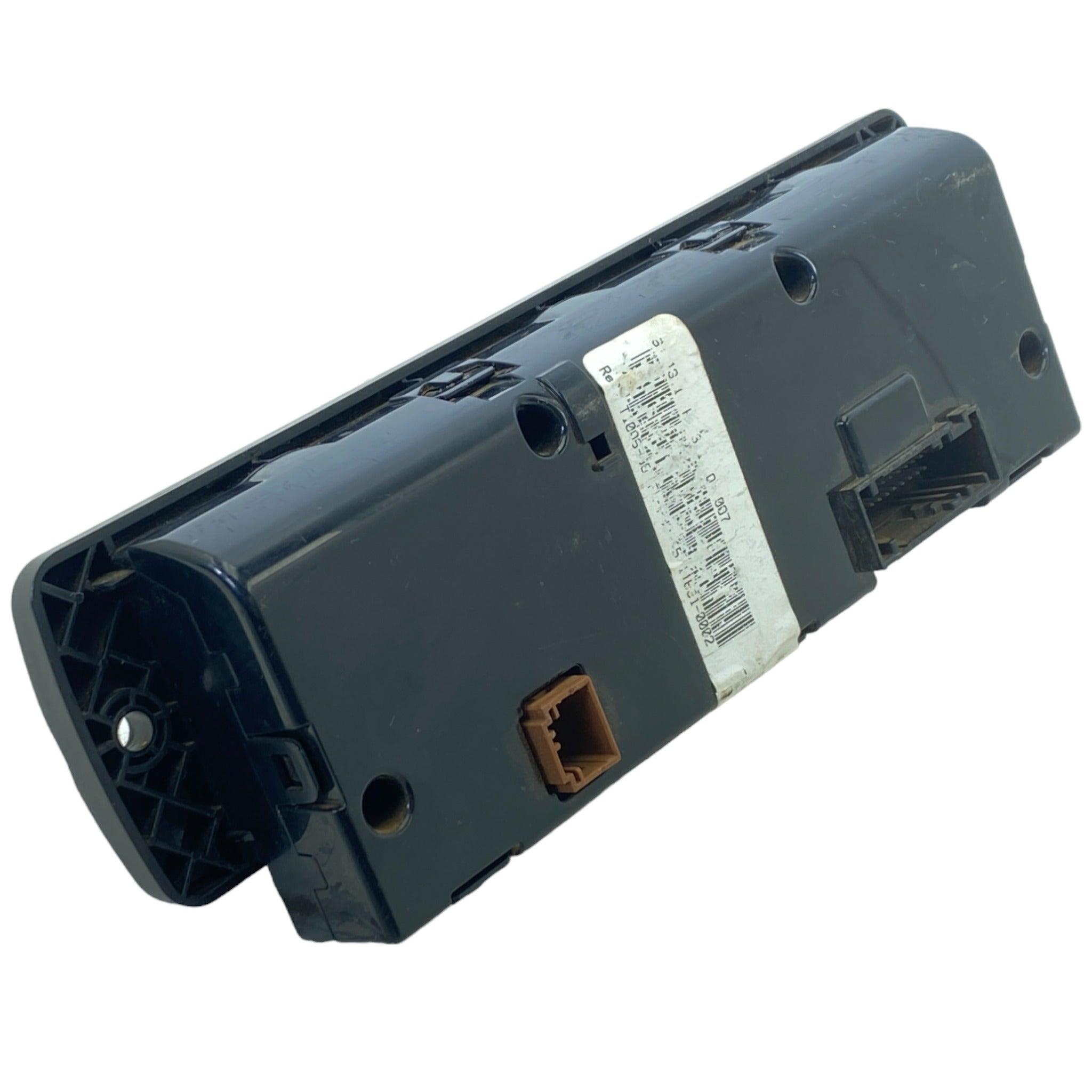 A22-60645-501 Genuine Freightliner HVAC Control Unit