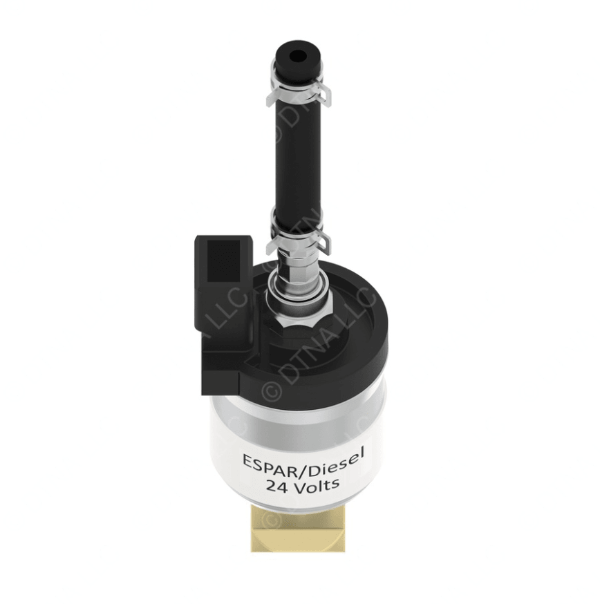 A22-68377-002 Genuine Freightliner Auxiliary Heater Fuel Metering Pump