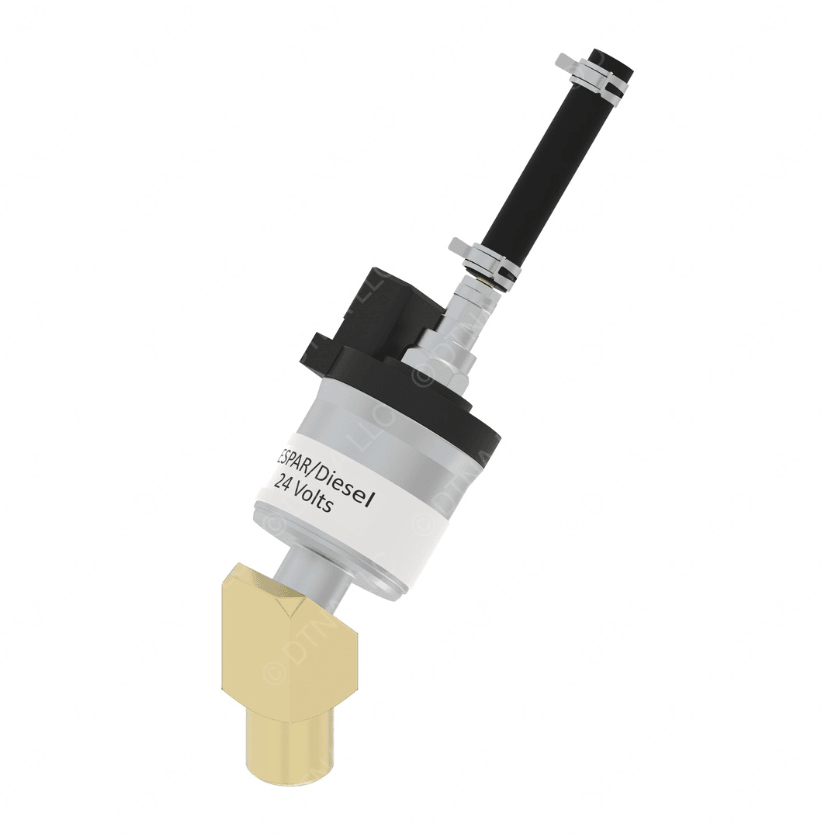 A22-68377-002 Genuine Freightliner Auxiliary Heater Fuel Metering Pump