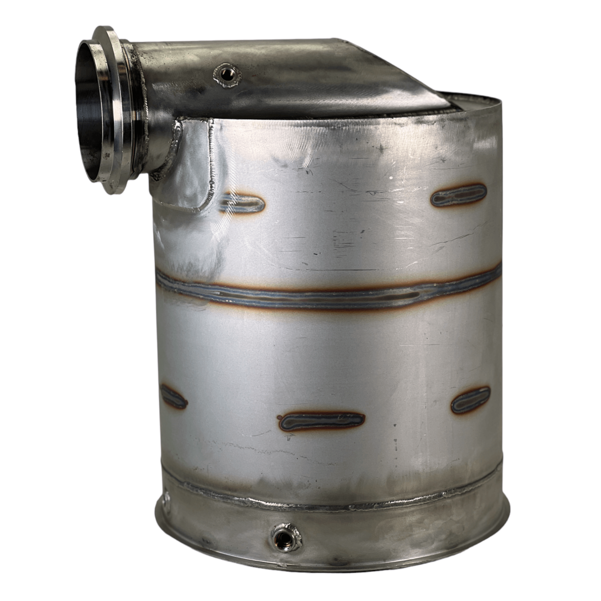 C0016-Id Roadwarrior Diesel Oxidation Catalyst Doc - Cummins Isx Engines - ADVANCED TRUCK PARTS