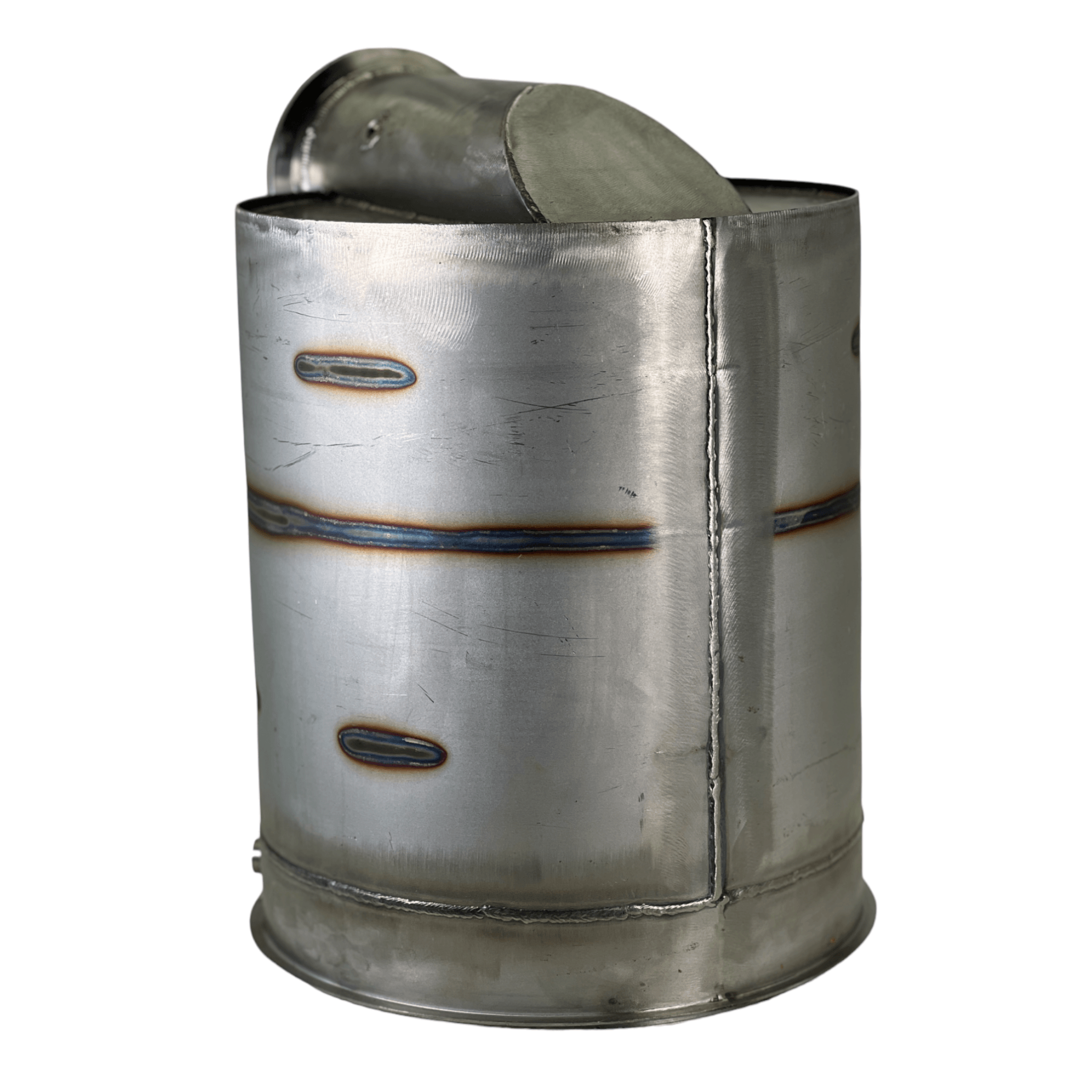 C0016-Id Roadwarrior Diesel Oxidation Catalyst Doc - Cummins Isx Engines - ADVANCED TRUCK PARTS