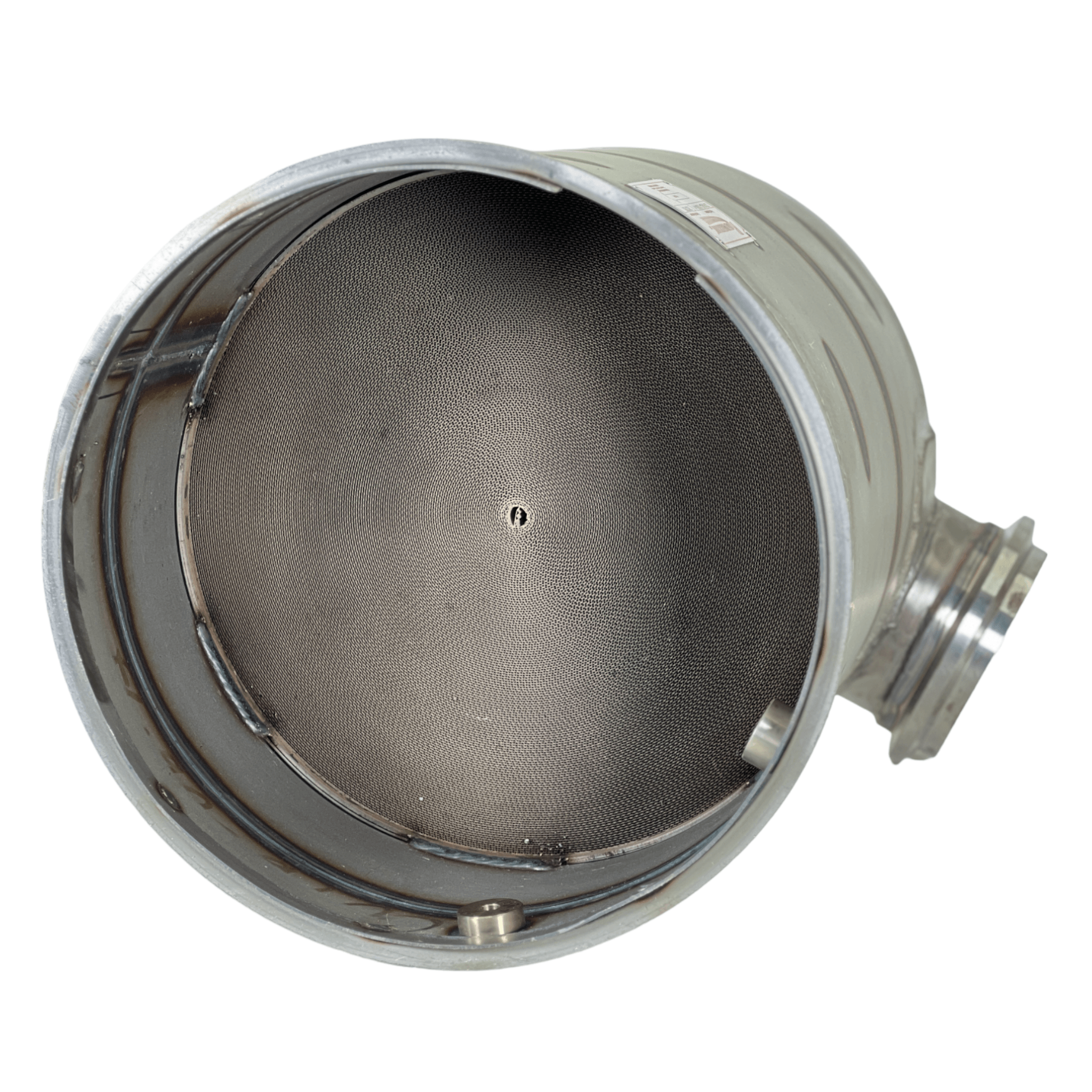 C0016-Id Roadwarrior Diesel Oxidation Catalyst Doc - Cummins Isx Engines - ADVANCED TRUCK PARTS