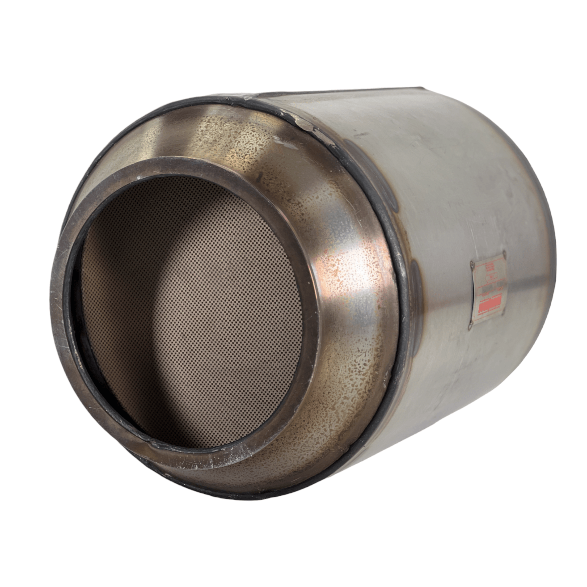C0048-Sa-55G4-21 Roadwarrior Dpf Diesel Particulate Filter - ADVANCED TRUCK PARTS
