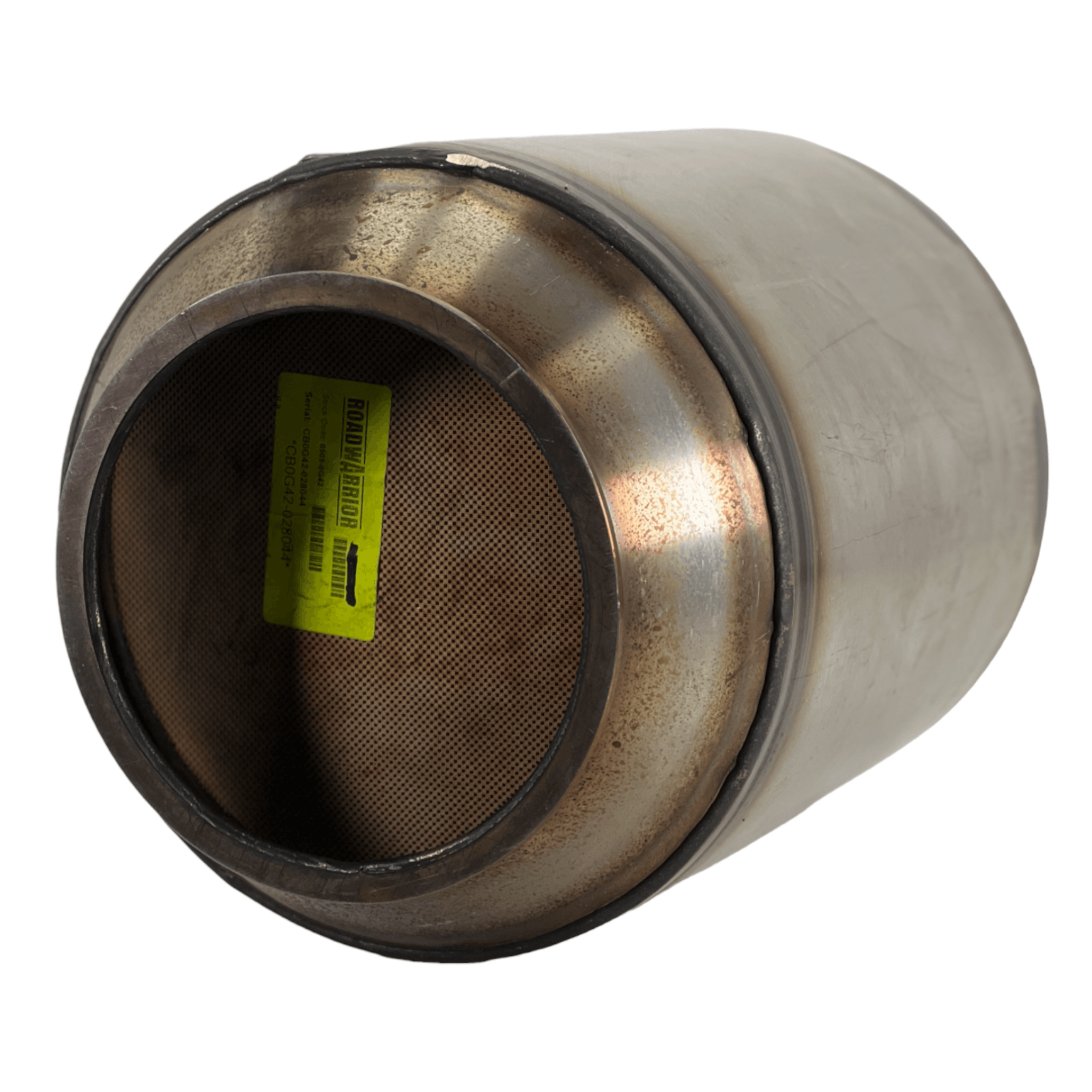 C0048-Sa-55G4-21 Roadwarrior Dpf Diesel Particulate Filter - ADVANCED TRUCK PARTS
