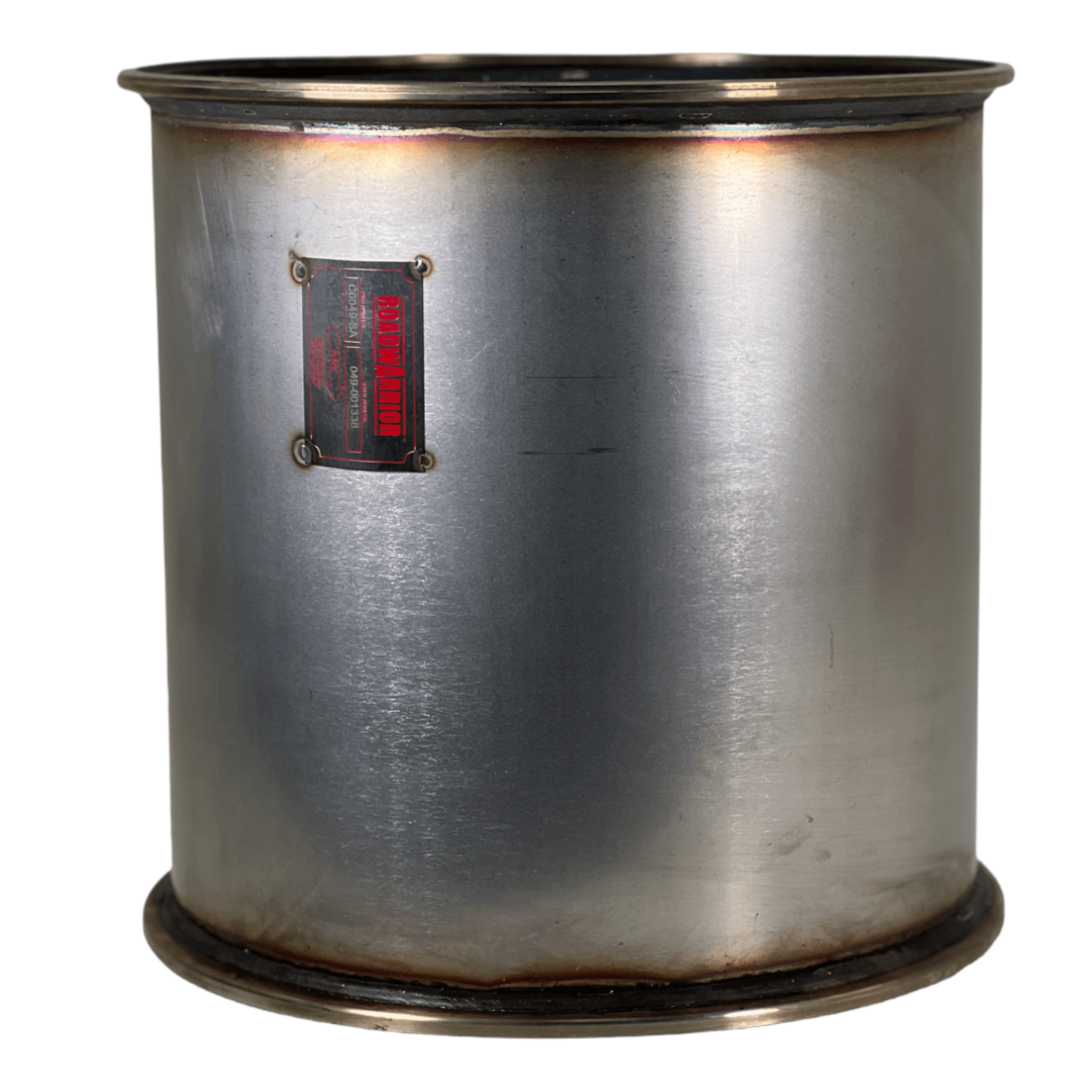 C0049-Sa Roadwarrior Dpf Diesel Particulate Filter For Volvo Mack Mp7 - ADVANCED TRUCK PARTS