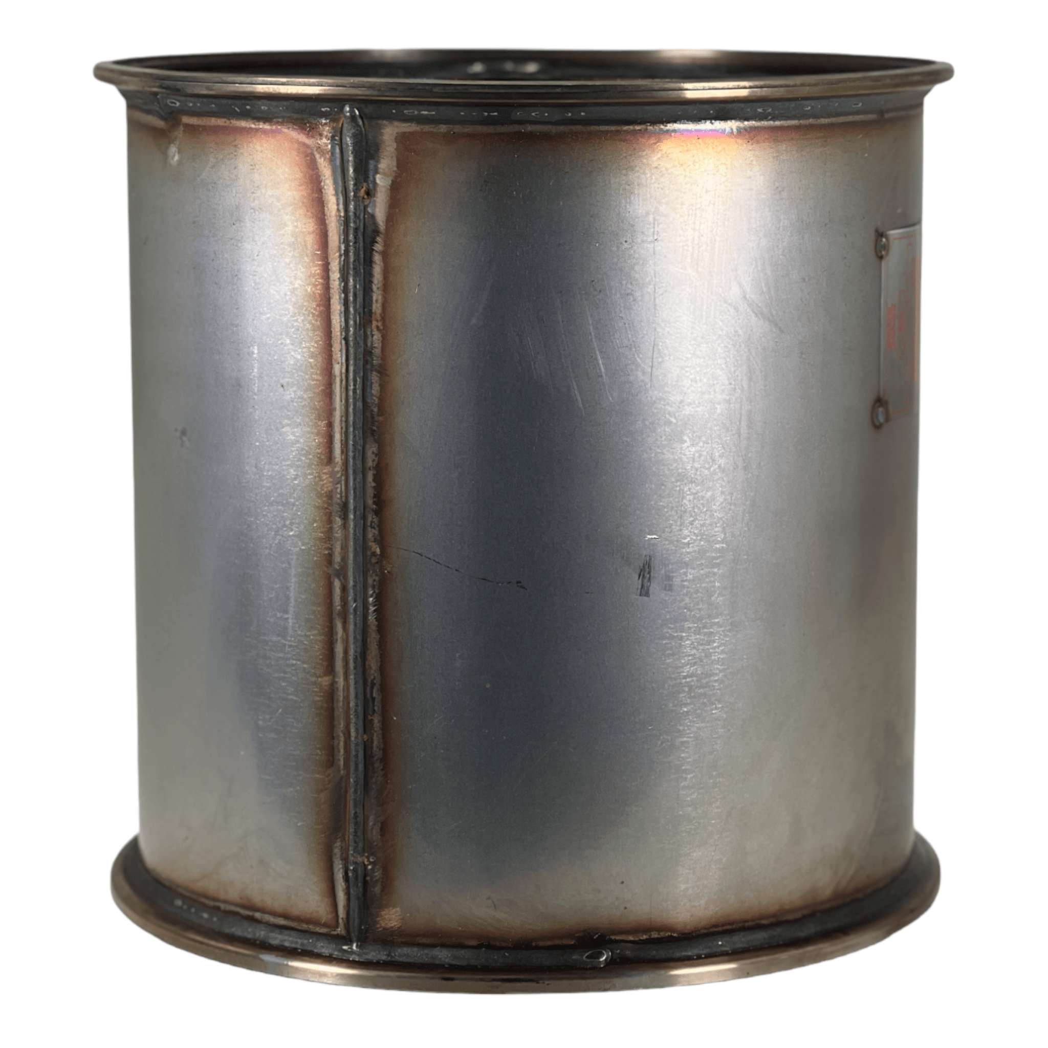 C0049-Sa Roadwarrior Dpf Diesel Particulate Filter For Volvo Mack Mp7 - ADVANCED TRUCK PARTS