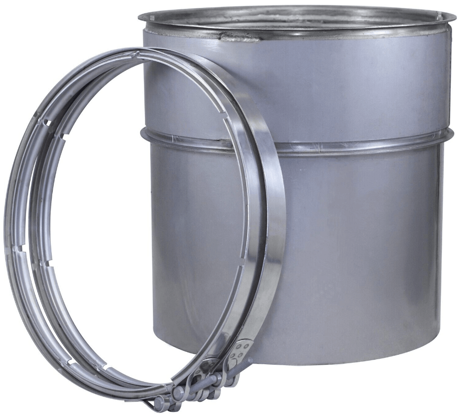 C007-SA RoadWarrior Diesel Particulate Filter For Mack MP7 Cummins ISX Volvo - ADVANCED TRUCK PARTS