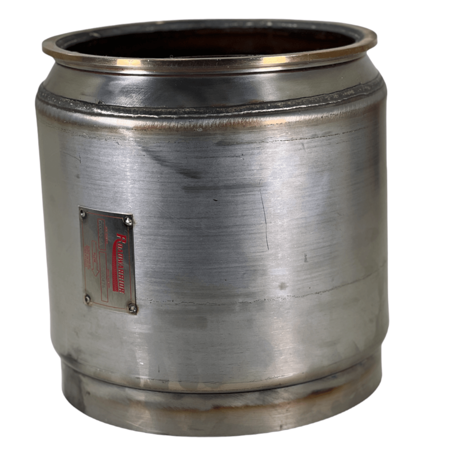 C0080-SA Roadwarrior DPF Diesel Particulate Filter For Detroit Diesel - ADVANCED TRUCK PARTS