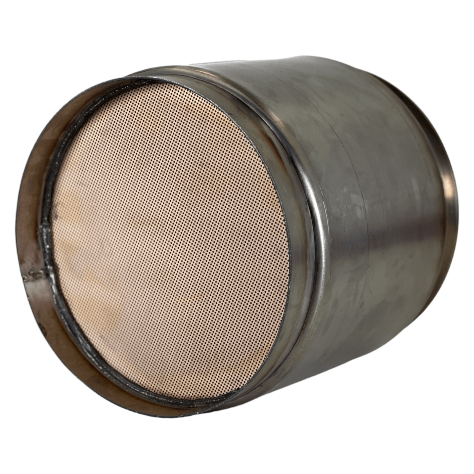 C0080-SA Roadwarrior DPF Diesel Particulate Filter For Detroit Diesel - ADVANCED TRUCK PARTS