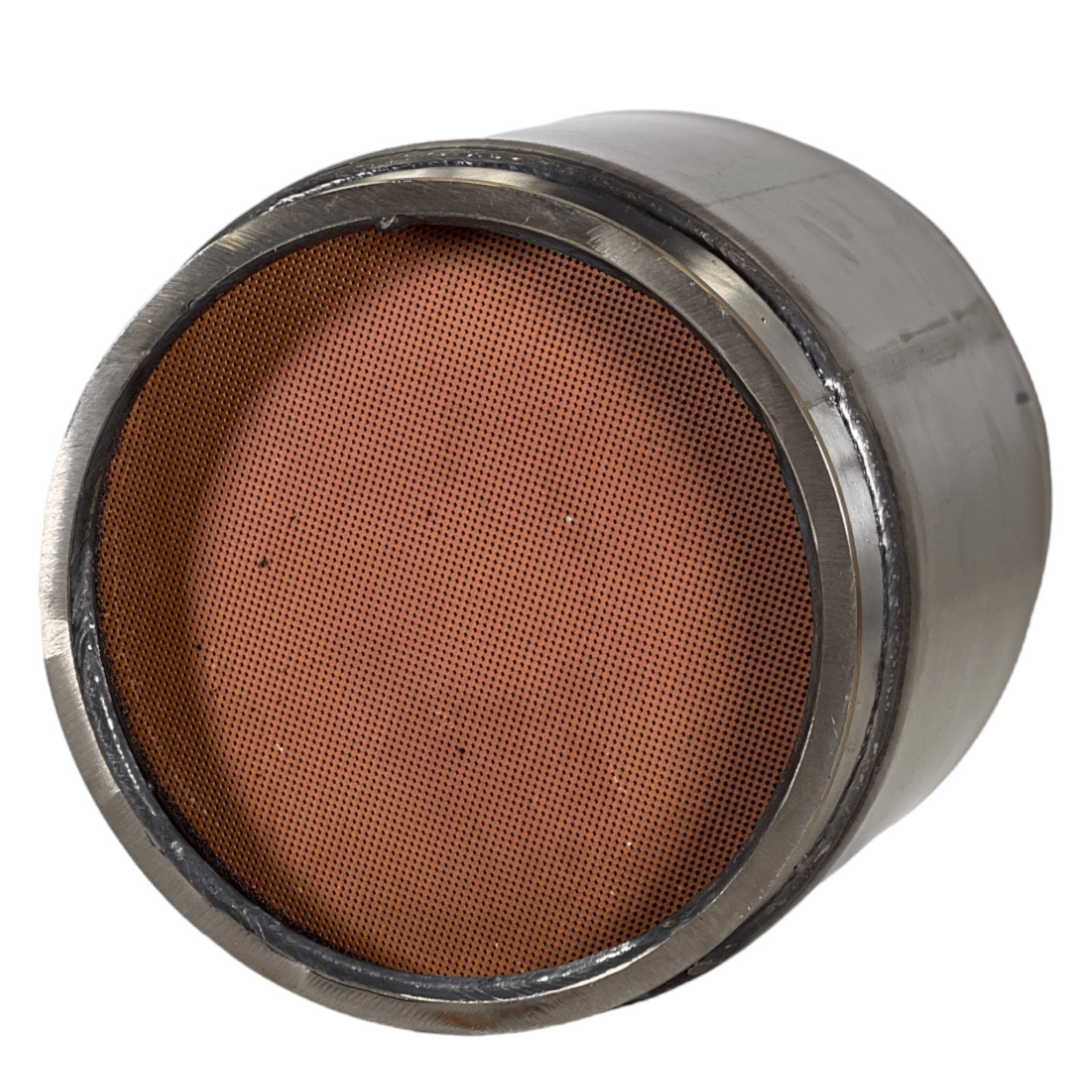 C0080-SA Roadwarrior DPF Diesel Particulate Filter For Detroit Diesel - ADVANCED TRUCK PARTS