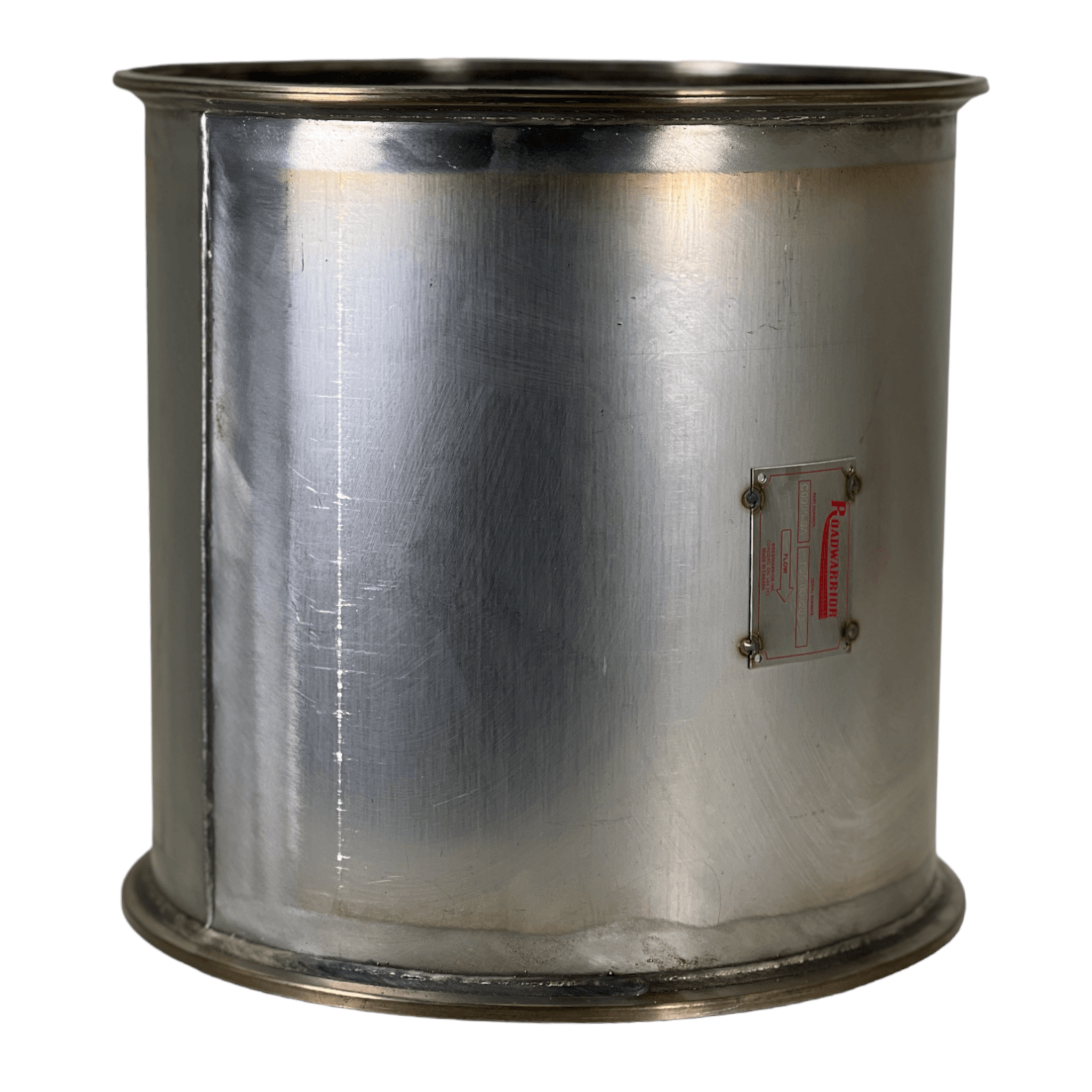 C0095-Sa Roadwarrior Dpf Diesel Particulate Filter - ADVANCED TRUCK PARTS