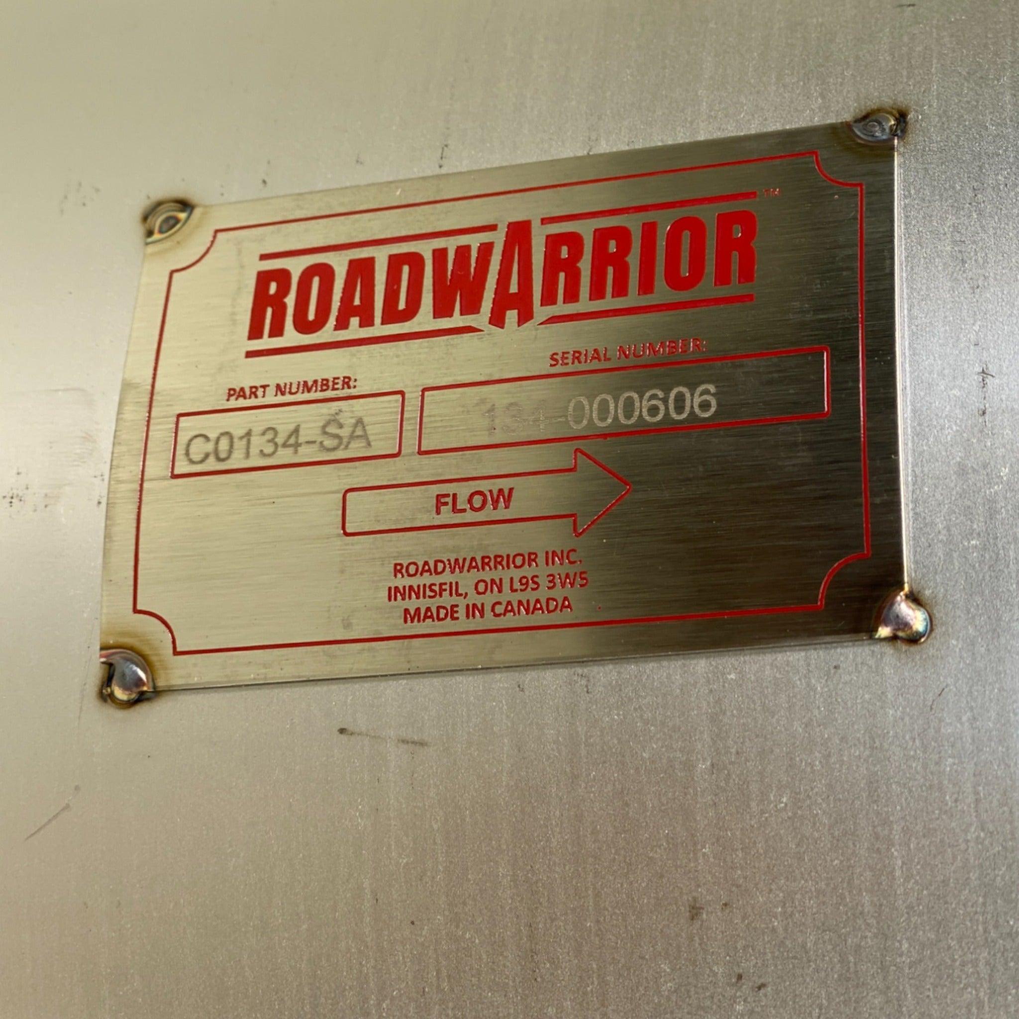 C0134-SA Roadwarrior DPF Diesel Particulate Filter For Cummins - ADVANCED TRUCK PARTS