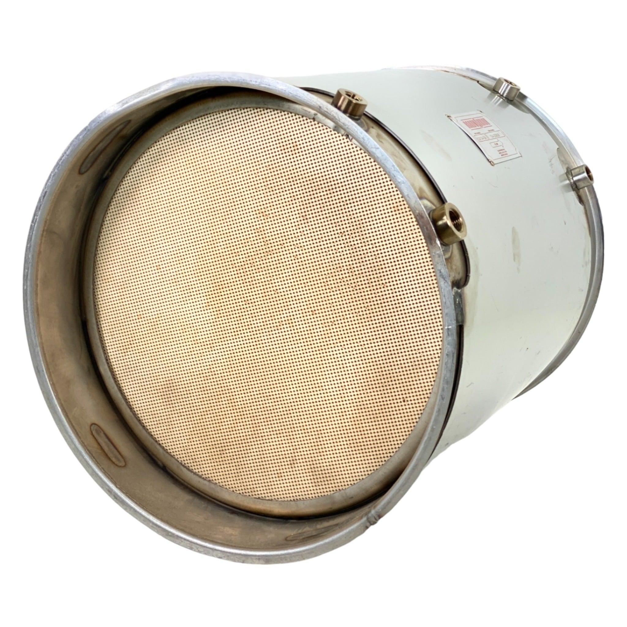 C0134-SA Roadwarrior DPF Diesel Particulate Filter For Cummins - ADVANCED TRUCK PARTS
