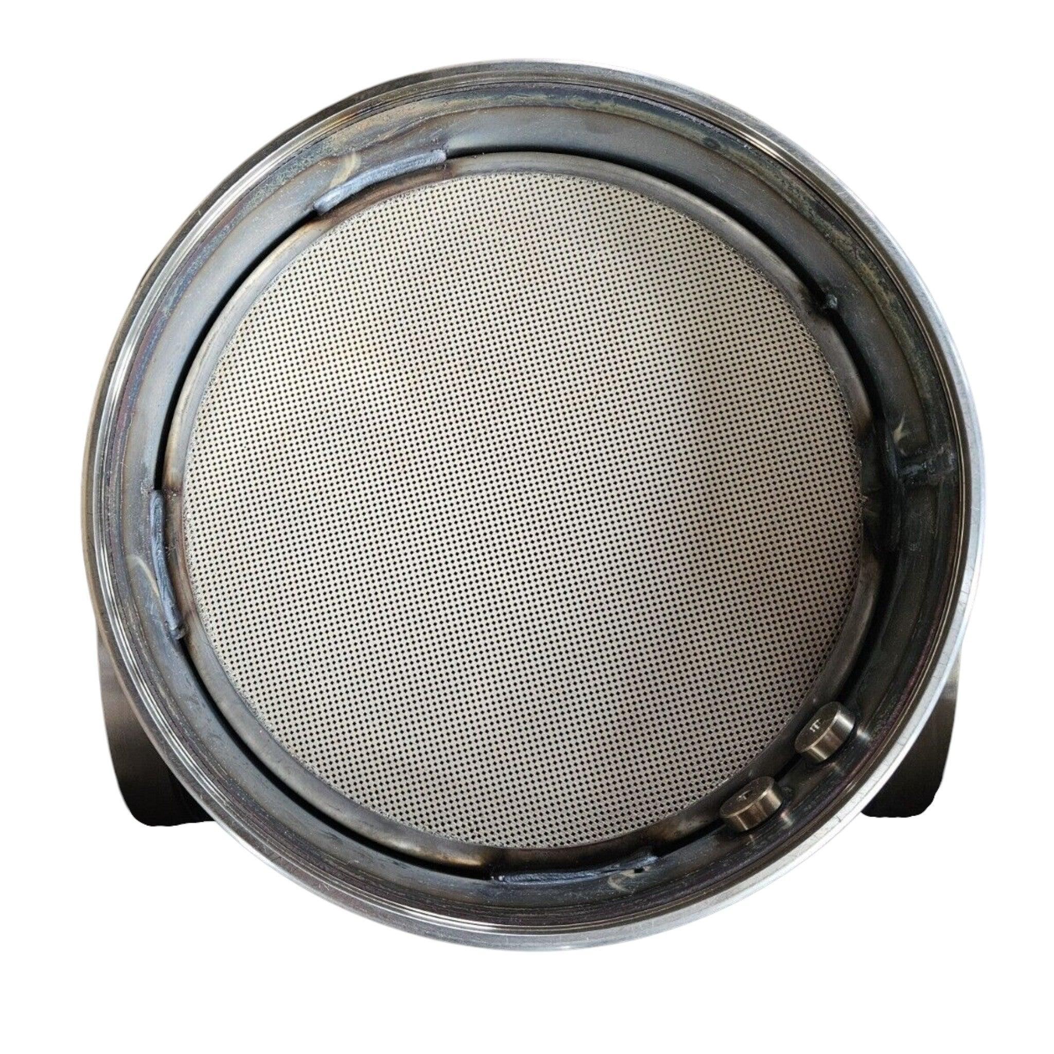 C0156-SA Roadwarrior DPF Diesel Particulte Filter For International - ADVANCED TRUCK PARTS