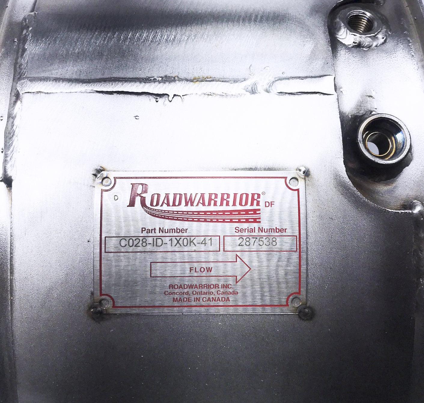 C028-Id Roadwarrior Diesel Oxidation Catalyst Doc For Cummins - ADVANCED TRUCK PARTS