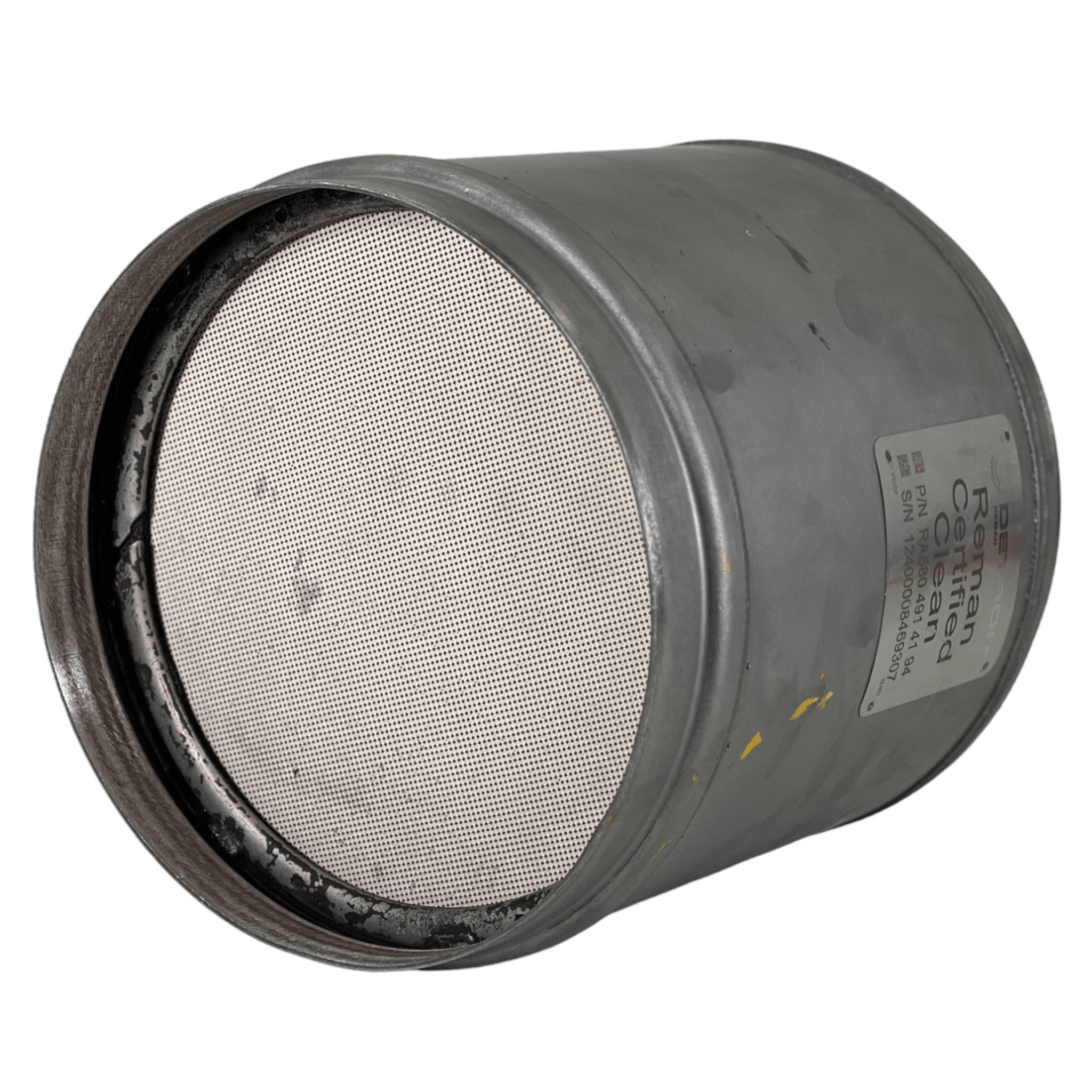 Ea0014907692 Genuine Detroit Diesel Diesel Particulate Filter Kit - ADVANCED TRUCK PARTS