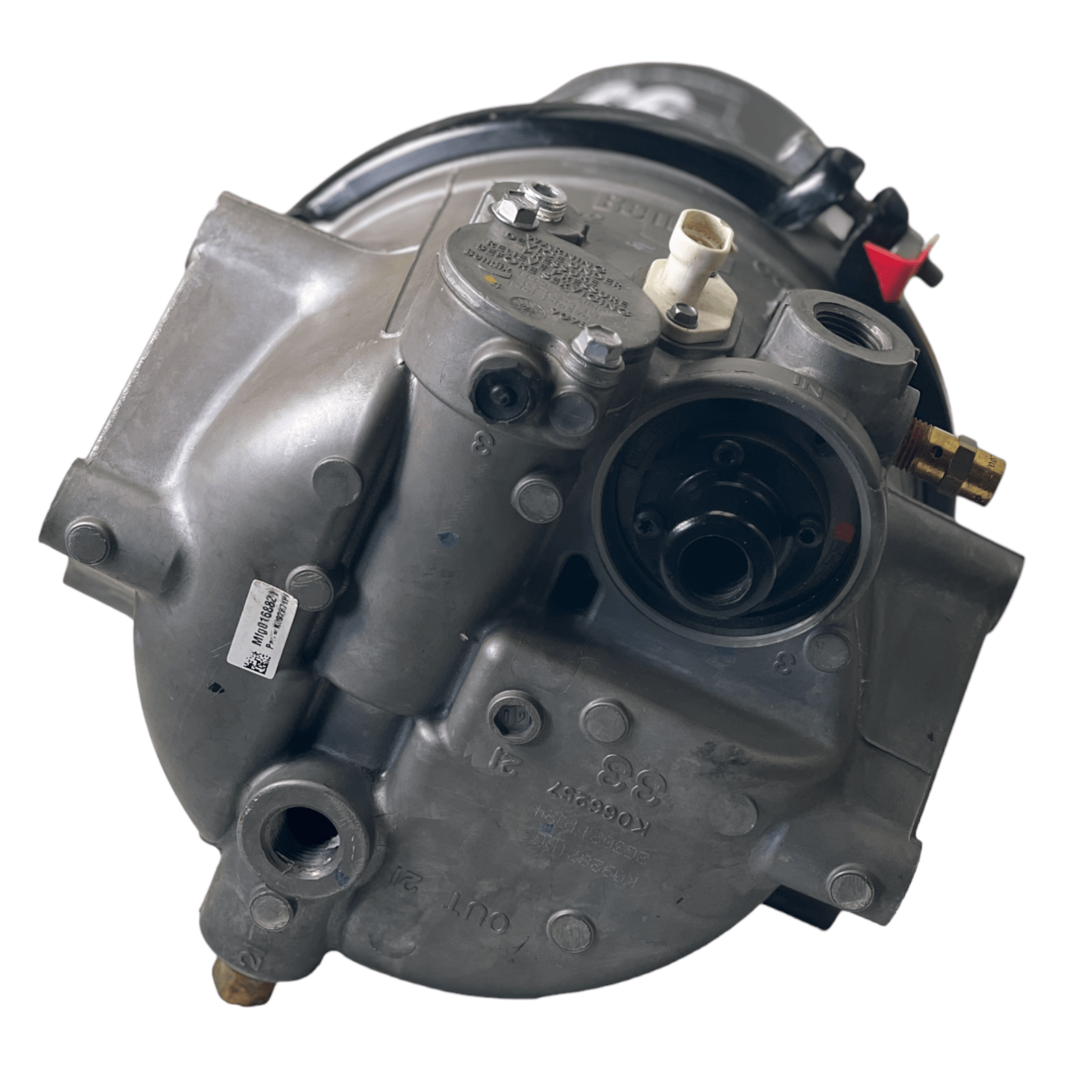 K092871 Genuine Bendix Air Dryer AD-9SI - ADVANCED TRUCK PARTS
