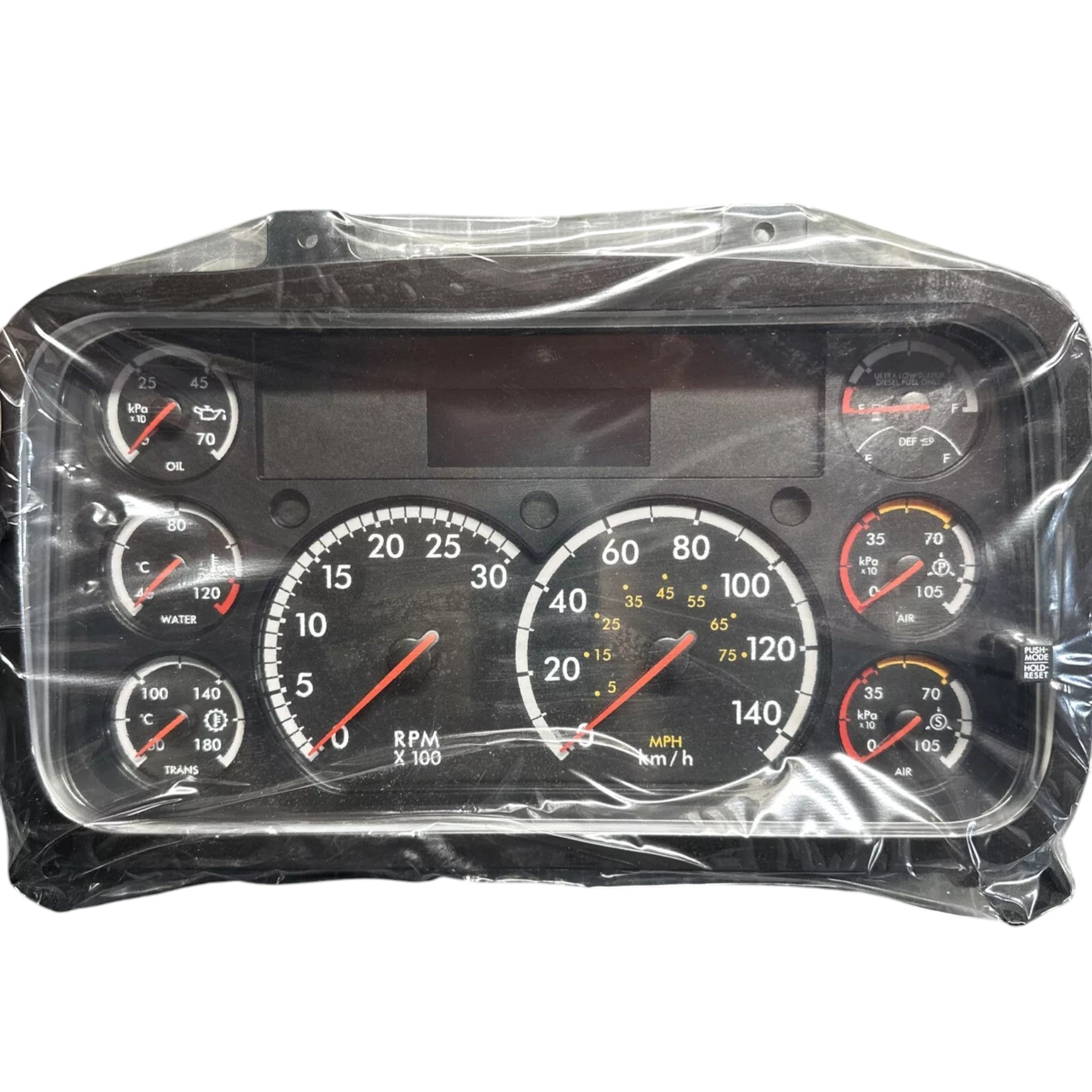 A22-76210-121 Genuine Freightliner Cluster Assembly
