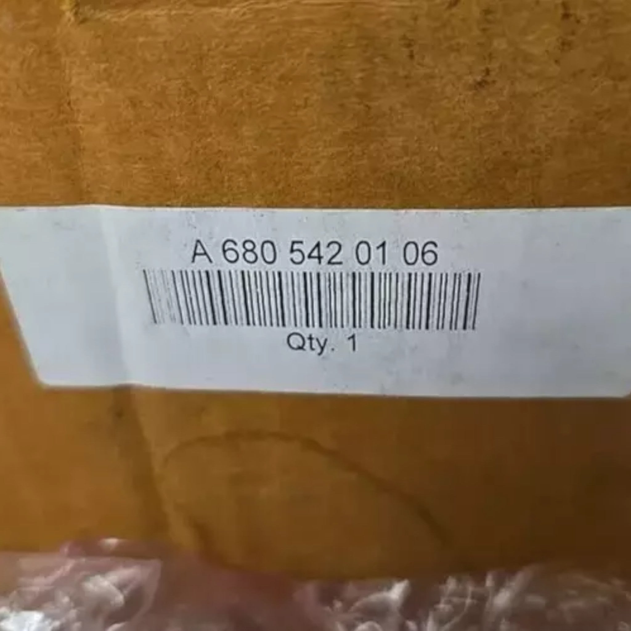 A-680-542-01-06 Genuine Freightliner Speedometer