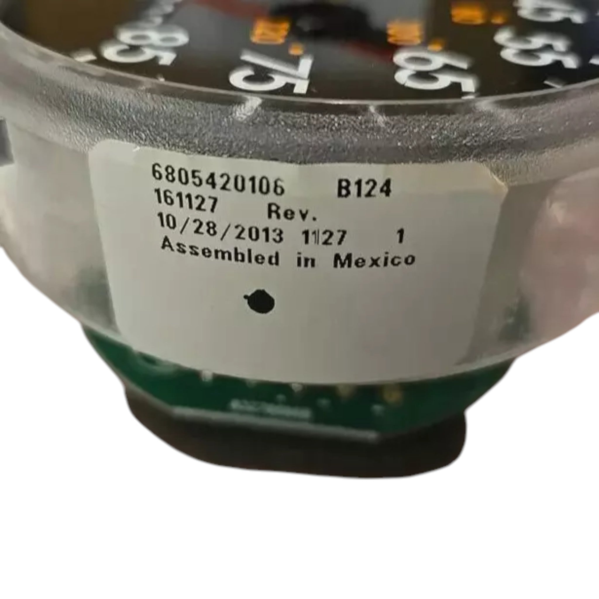 A-680-542-01-06 Genuine Freightliner Speedometer