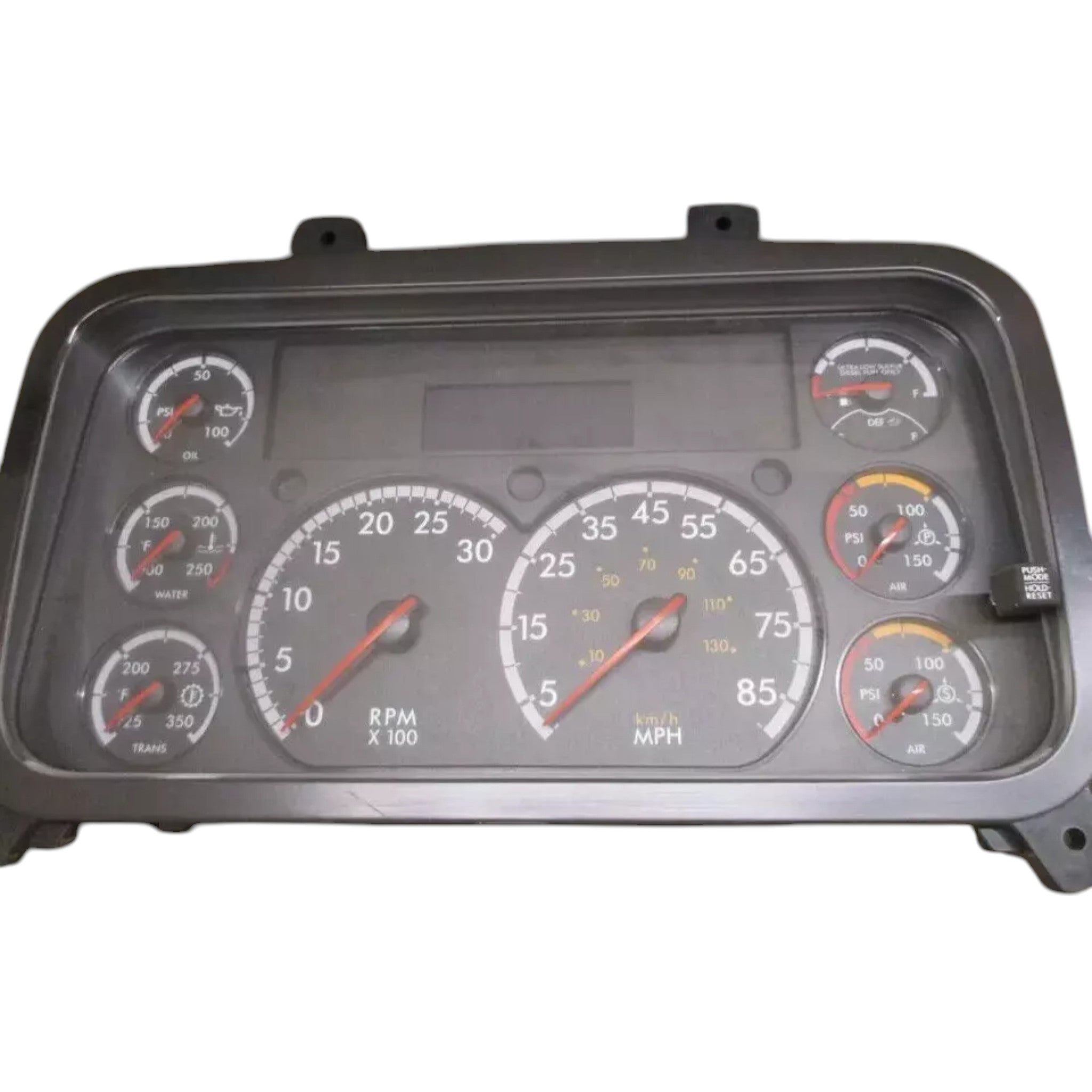 A2276210106 Genuine Freightliner Speedometer Instrument Cluster