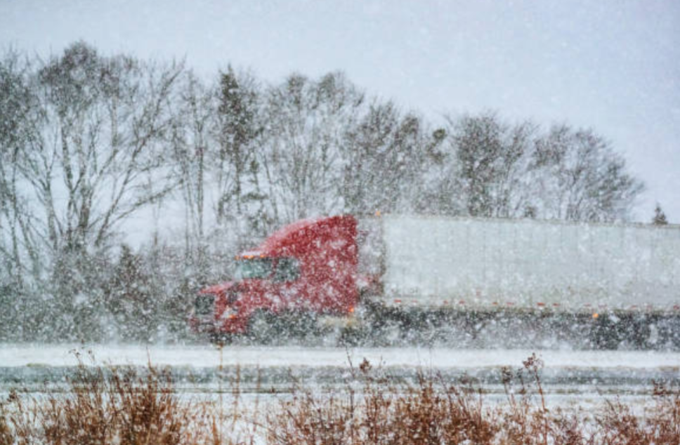 Winter Driving Essentials: How to Stay Safe and Prepared on the Road