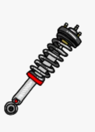 Air springs & shocks