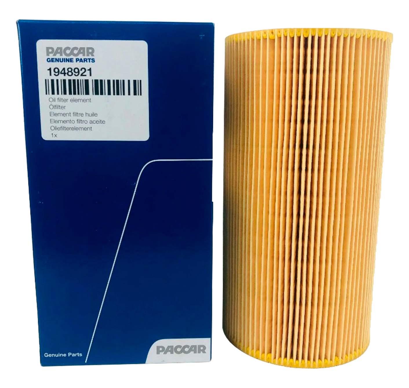 1948921PE Genuine Paccar Oil Filter Element