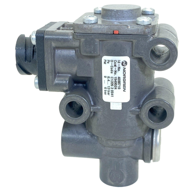 1949524 Genuine Paccar Back Pressure Control Valve