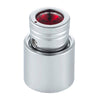 CB On/Off/Volume/Squelch Knob - Red Diamond