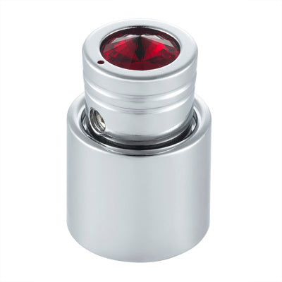 CB On/Off/Volume/Squelch Knob - Red Diamond