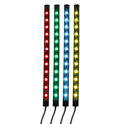 48 LED RGB Multi-Colour Light Strips