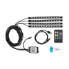 48 LED RGB Multi-Colour Light Strips