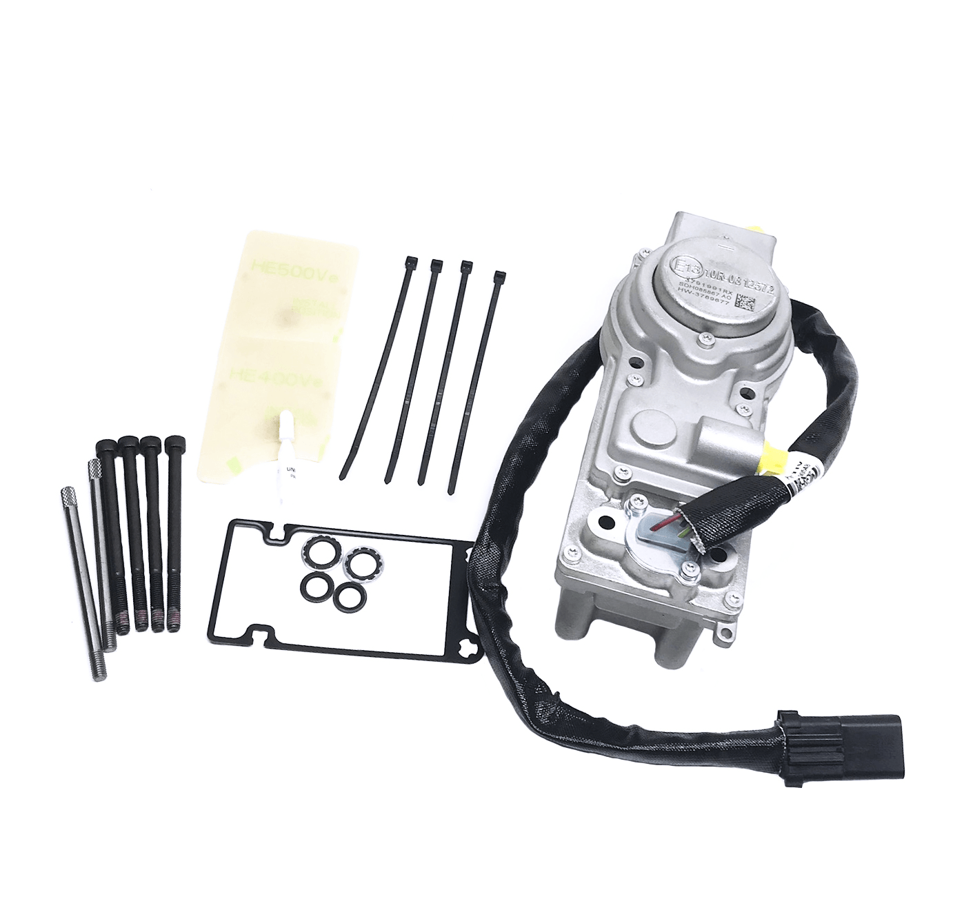 4034289RX Genuine Cummins Turbo Electronic Actuator