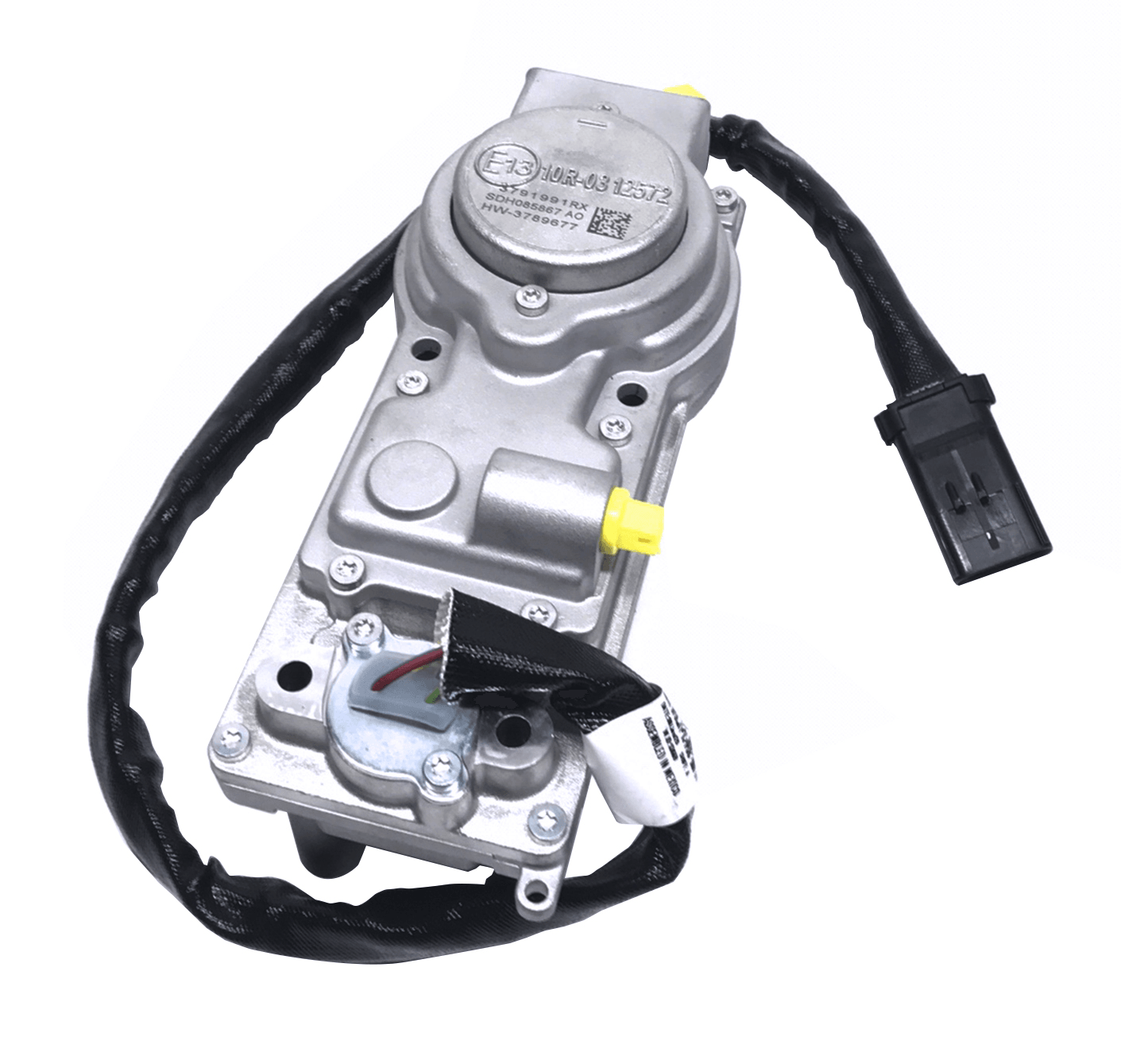 4034289RX Genuine Cummins Turbo Electronic Actuator - ADVANCED TRUCK PARTS