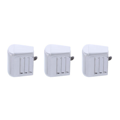 A/C & Heater Slider Control Knob - Pack of 3