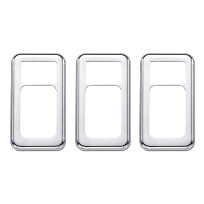 International Switch Trim - Pack of 3