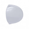 Kenworth Round Dome Light Lens - Clear