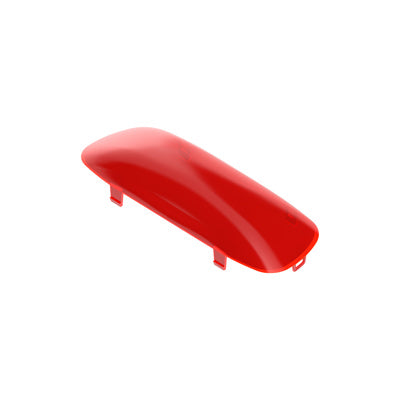 Kenworth Center Dome Light Lens - Red